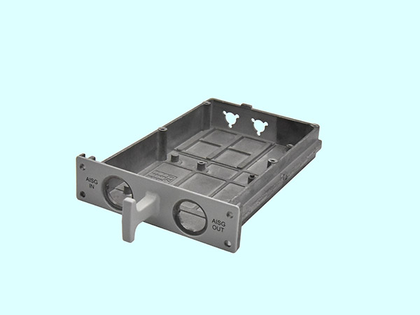 鋁合金壓鑄--小家電配件